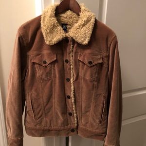 Gap winter jacket